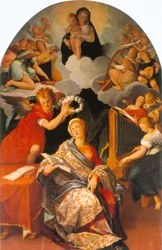 Santa Cecilia