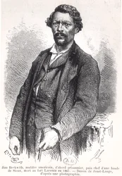 Jim Beckwourth