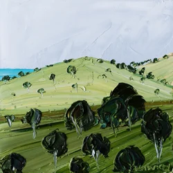 Green Hills con vistas al mar