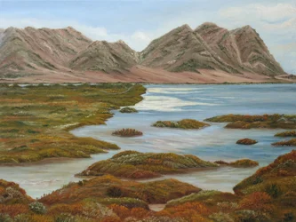 Humedales de Autumn Mountain