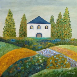 Casa rural «Blue Roof»
