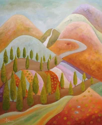 La campiña de Cypress Hills
