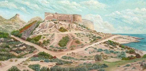 Ruta de los Castillos del Mediterráneo