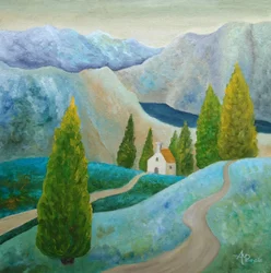 Iglesia de Serene Valley