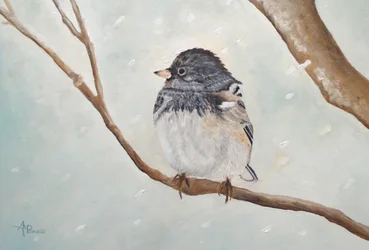 El junco invernal
