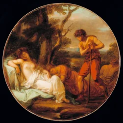 Cimón e Ifigenia