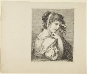 Retrato de una niña