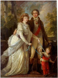 Retrato de familia