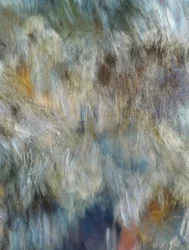 Flujo abstracto y sereno