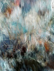 Paisaje abstracto y suave