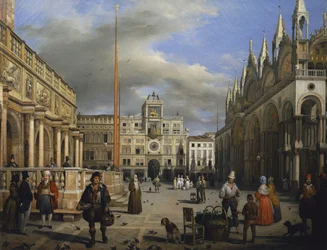 Plaza de San Marcos