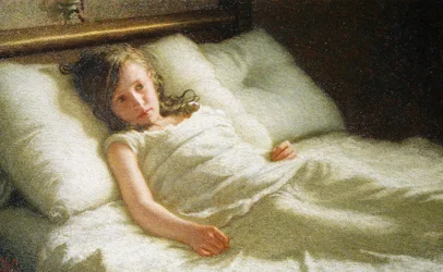 Niña vendida (Decepcionada)