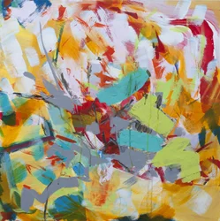 Viviendo entre árboles IV, 2017