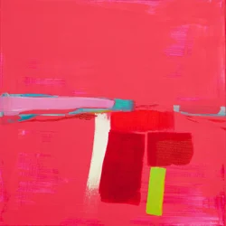 Paisaje Rosa