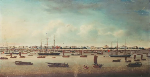 El Bund, Shanghái