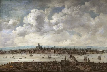 Vista de Londres desde Southwark