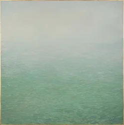 La quietud del agua en movimiento