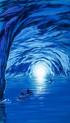 La Gruta Azul de Capri