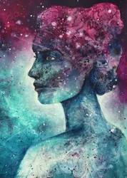 Perfil de Cosmic Woman