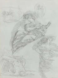 Estudios de Figuras
