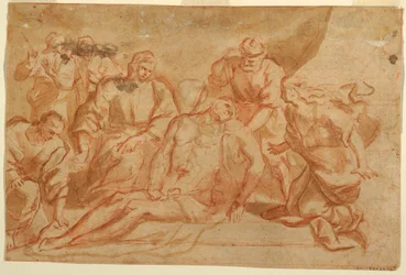 El entierro de Cristo