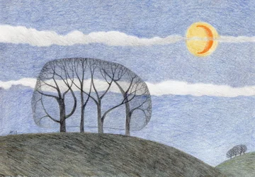 Luna mágica, 2017