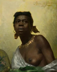 Mujer negra