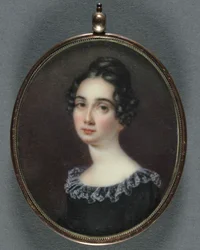 Retrato de una mujer