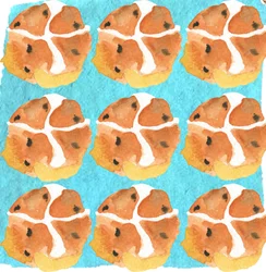 Panecillos de Pascua