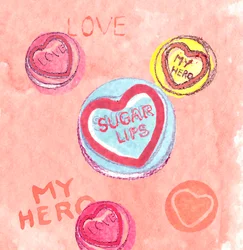 Corazones de Amor