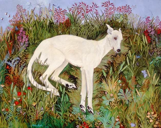 Bliss off Grass, 2009 (acrílico)