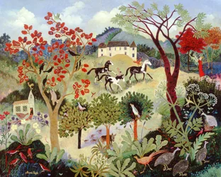 Fácil de ver, 2006 (acrílico)