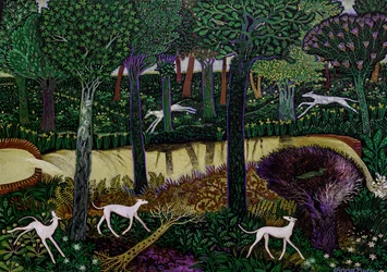 La prímula de Pussy, 2017