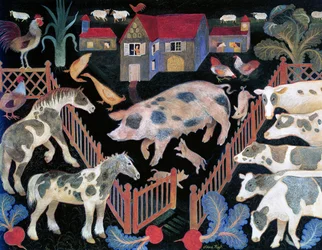 Localiza el toro