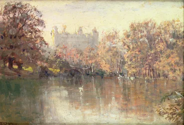 Lago de Central Park