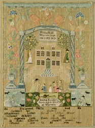 Muestrario, 1801