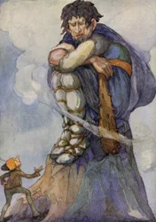 El Sastrecillo Valiente