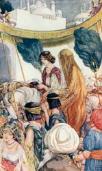 El cuento del hombre de leyes