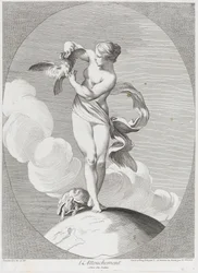 Tacto, 1730-65. Creadores: Caylus, Anne-Claude-Philippe de, Etienne Fessard