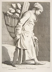 Niño panadero, 1746