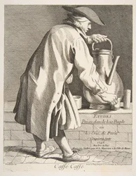 Vendedor de café