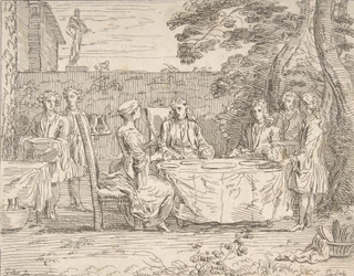 Comida Distinguida