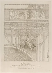 Grotescos (detalle)