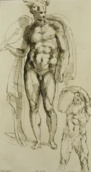 Mercurio, mediados del siglo XVIII
