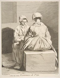 Desgranadores de Guisantes