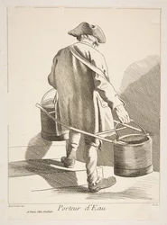 Portador de agua