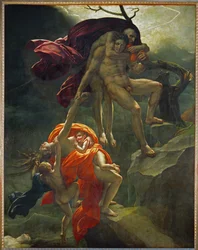 Le Deluge - El diluvio ...