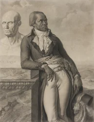 Jean-Baptiste Belley, c. 1797