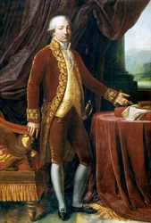 Retrato de Carlos Bonaparte