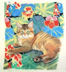 Sootsy y Tela de Dufy